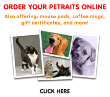 Order your Petraits online!
